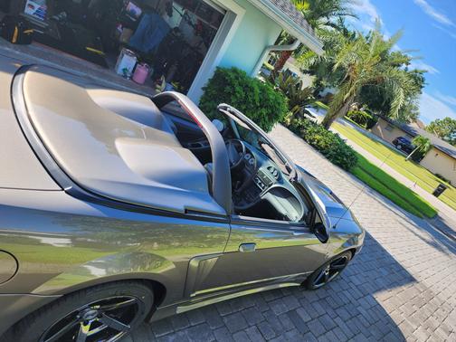 2001 Ford Mustang GT