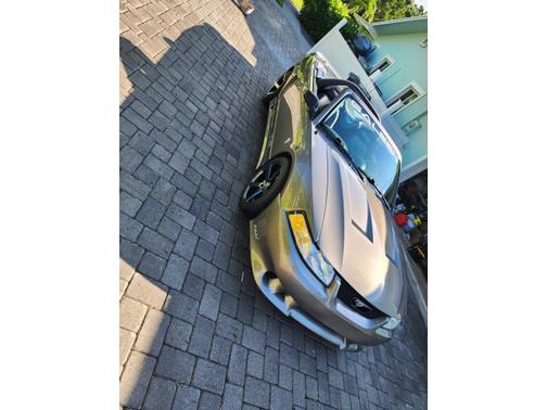 2001 Ford Mustang GT