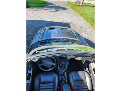 2001 Ford Mustang GT