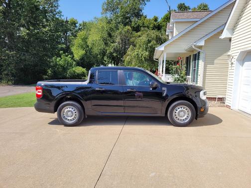 2024 Ford Maverick XL