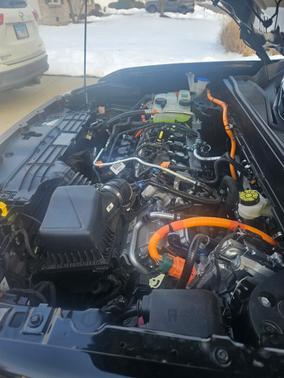 2024 Ford Maverick XL