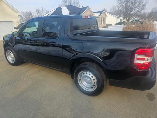 2024 Ford Maverick XL