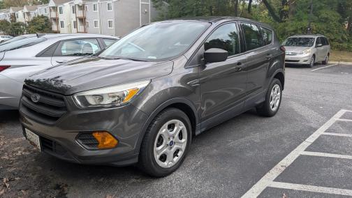 2017 Ford Escape S