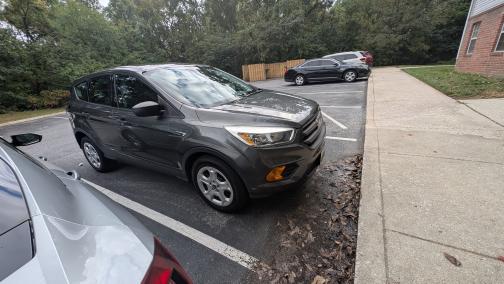 2017 Ford Escape S