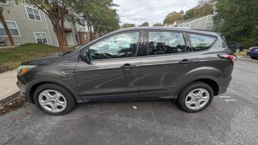 2017 Ford Escape S