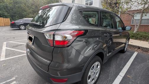 2017 Ford Escape S