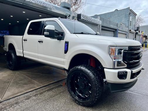 2020 Ford F-250 Platinum