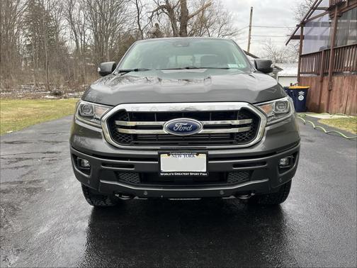 2019 Ford Ranger Lariat