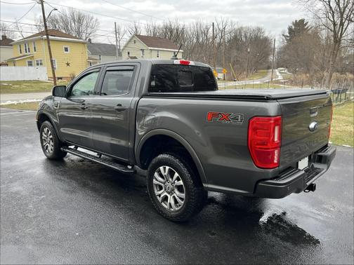 2019 Ford Ranger Lariat