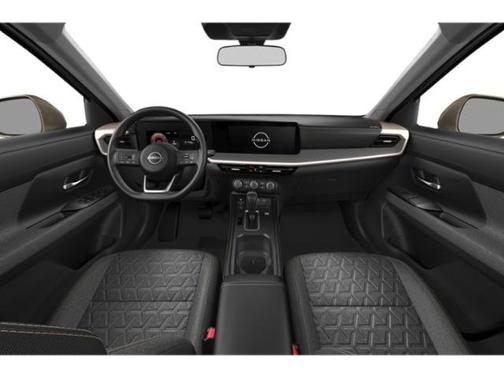 2025 Nissan Kicks S