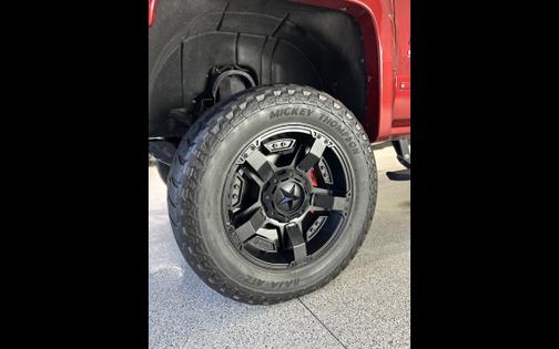 2018 Chevrolet Silverado 1500 2LT