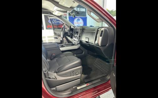 2018 Chevrolet Silverado 1500 2LT