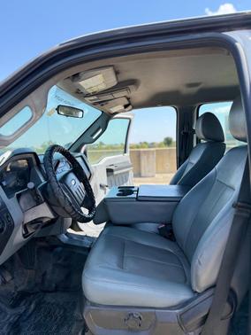 White 2012 Ford F-350 XL