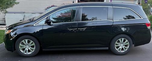 2016 Honda Odyssey EX-L