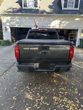 2016 Chevrolet Colorado Z71