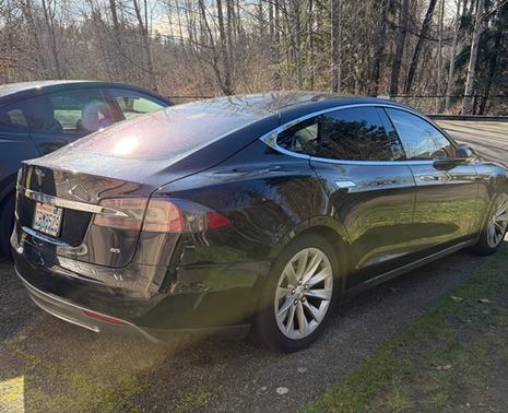 2014 Tesla Model S Performance