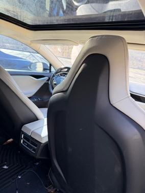 2014 Tesla Model S Performance