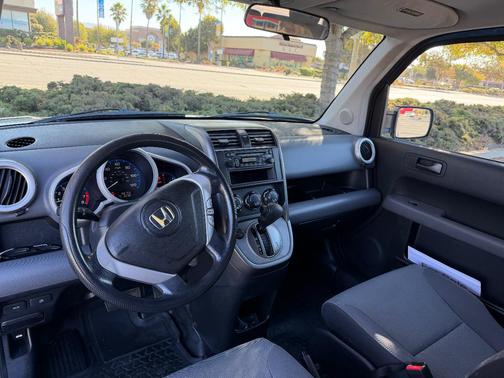 Blue 2008 Honda Element LX