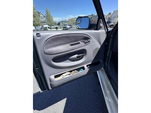 2002 Dodge Ram 2500 Quad Cab