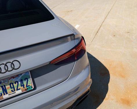 2018 Audi RS 5 2.9T