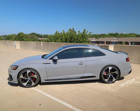 2018 Audi RS 5 2.9T
