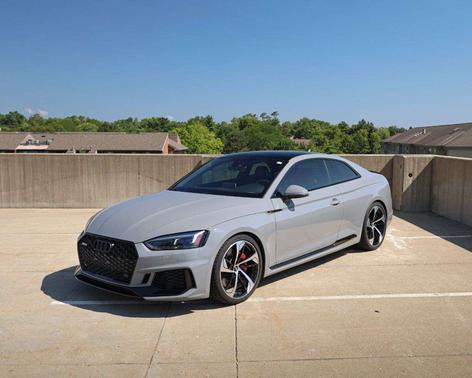 2018 Audi RS 5 2.9T