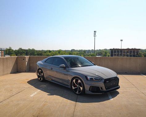 2018 Audi RS 5 2.9T