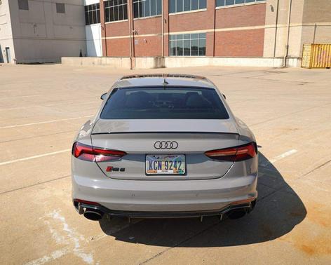 2018 Audi RS 5 2.9T