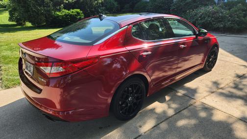 2013 Kia Optima SX