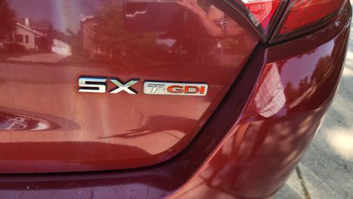 2013 Kia Optima SX