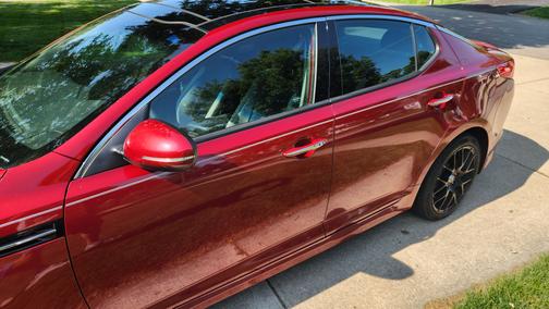 2013 Kia Optima SX
