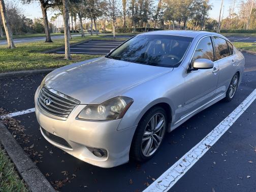 2008 INFINITI M35 Base