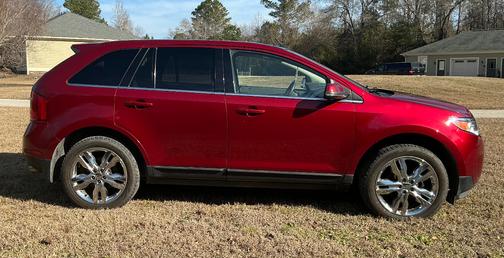 2013 Ford Edge Limited