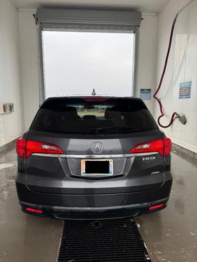 2015 Acura RDX Technology Package