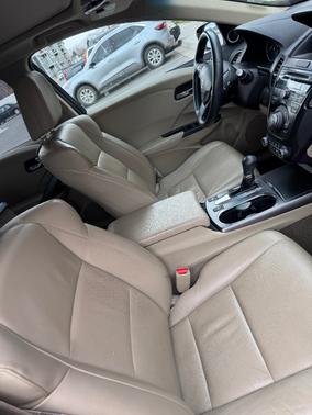 2015 Acura RDX Technology Package