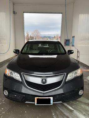 2015 Acura RDX Technology Package
