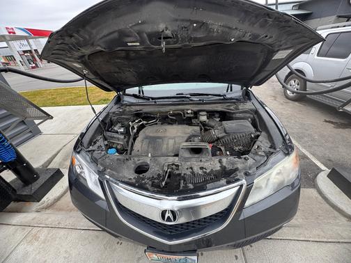 2015 Acura RDX Technology Package