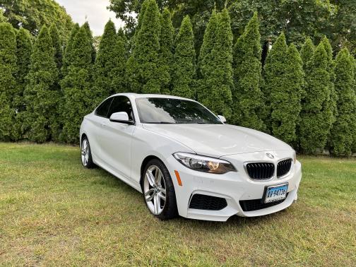 2016 BMW 228 i xDrive