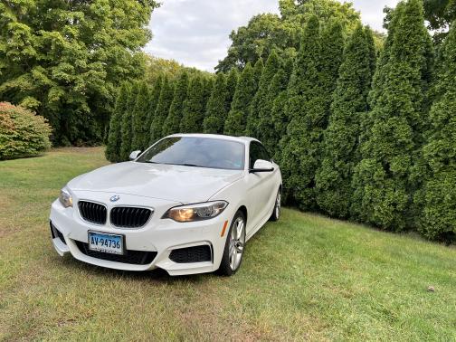 2016 BMW 228 i xDrive