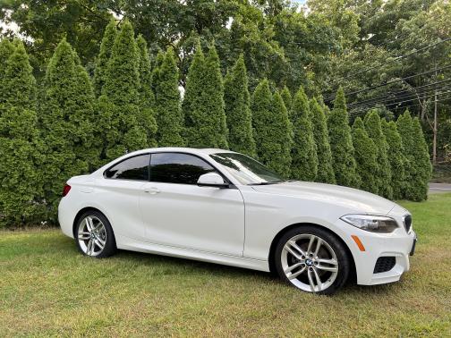 2016 BMW 228 i xDrive