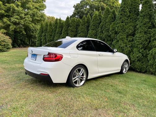 2016 BMW 228 i xDrive
