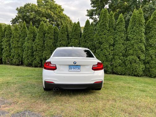 2016 BMW 228 i xDrive