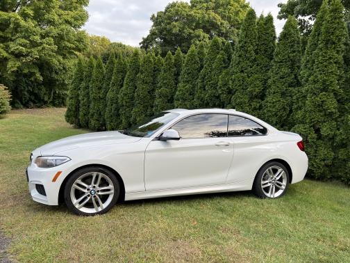 2016 BMW 228 i xDrive