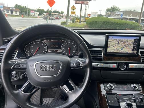 2017 Audi A8 L 3.0T