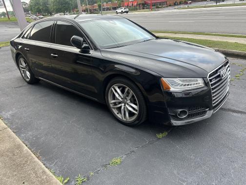 2017 Audi A8 L 3.0T