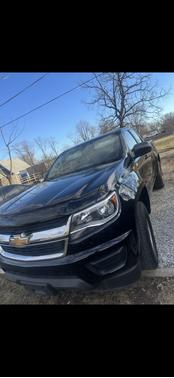 2020 Chevrolet Colorado WT