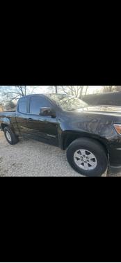 2020 Chevrolet Colorado WT