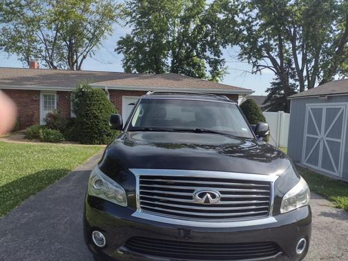 2013 INFINITI QX56 Base