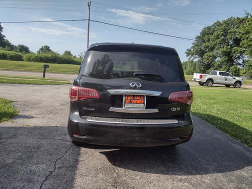 2013 INFINITI QX56 Base