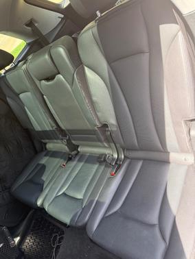 White 2018 Audi Q7 3.0T Prestige